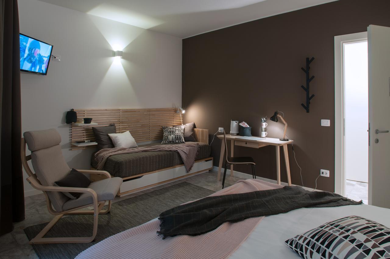 Relais Merizzi Tirano Exterior photo